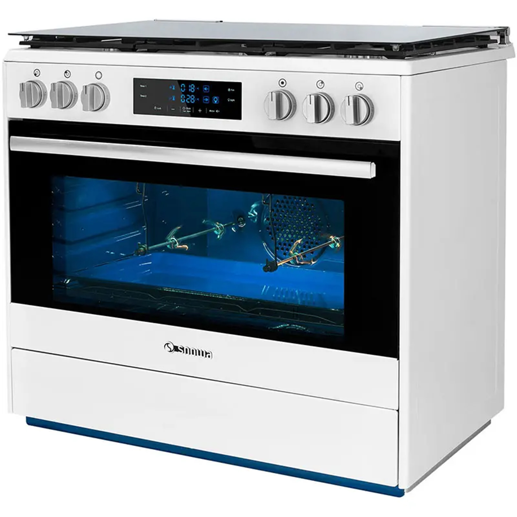 اجاق گاز اسنوا مدل SGC5-3122N Adrina Series