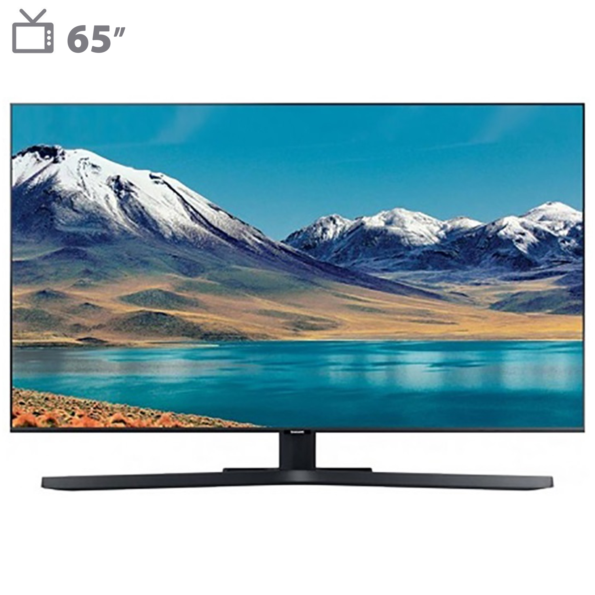 تلویزیون ال ای دی هوشمند سام مدل UA65CU8560TH سایز 65 اینچ تلویزیون ال ای دی هوشمند سام مدل UA65CU8560TH سایز 65 اینچ