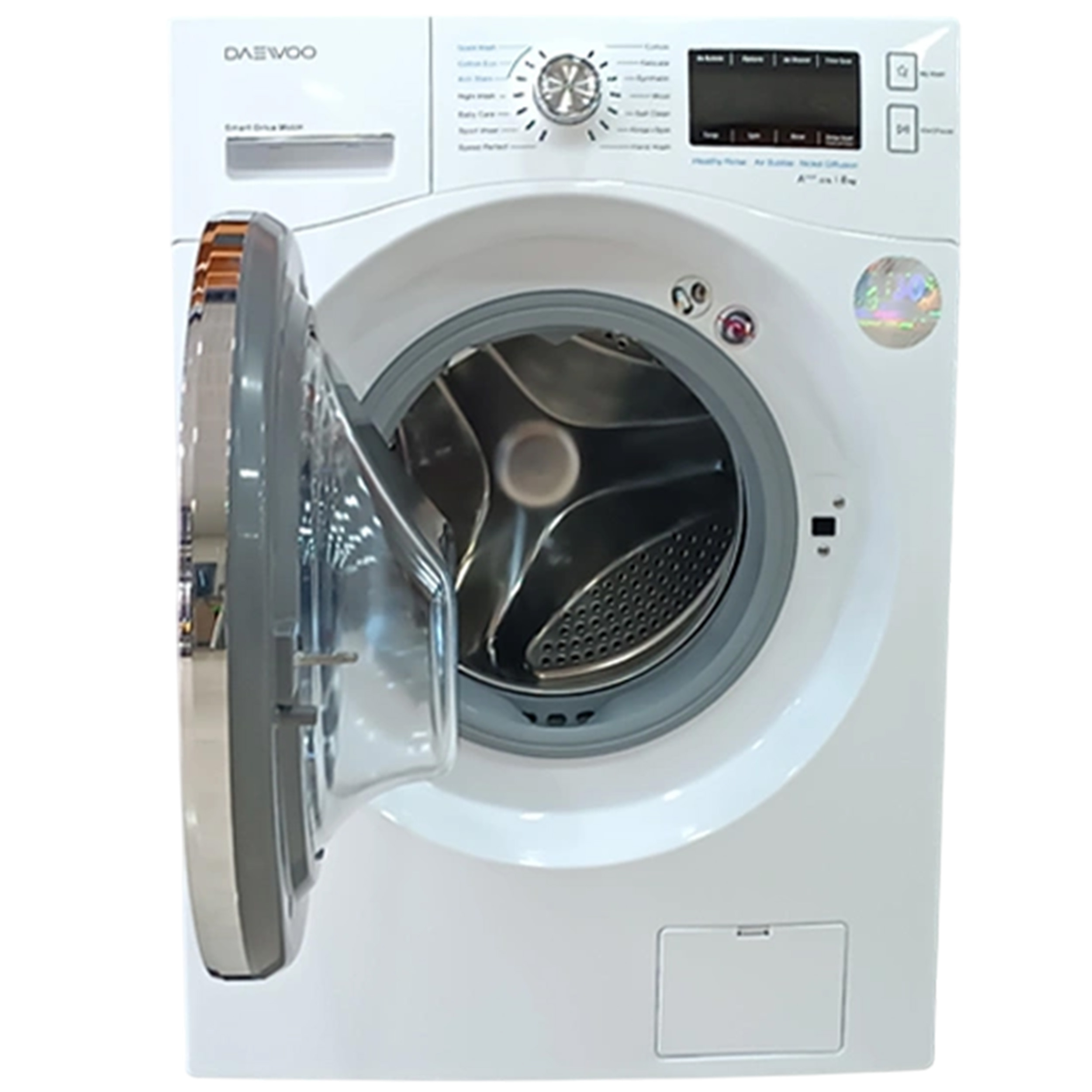 ماشین لباسشویی 9 کیلوگرم  اتوماتیک دوو مدل LM-981W