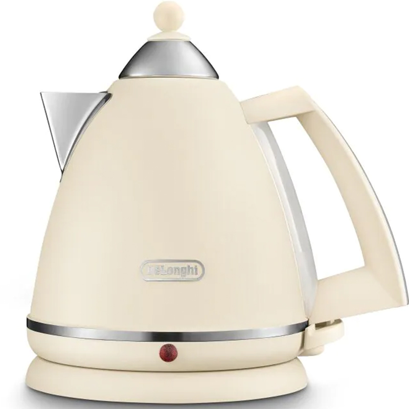 کتری برقی دلونگی مدل Argento Flora KBX3016