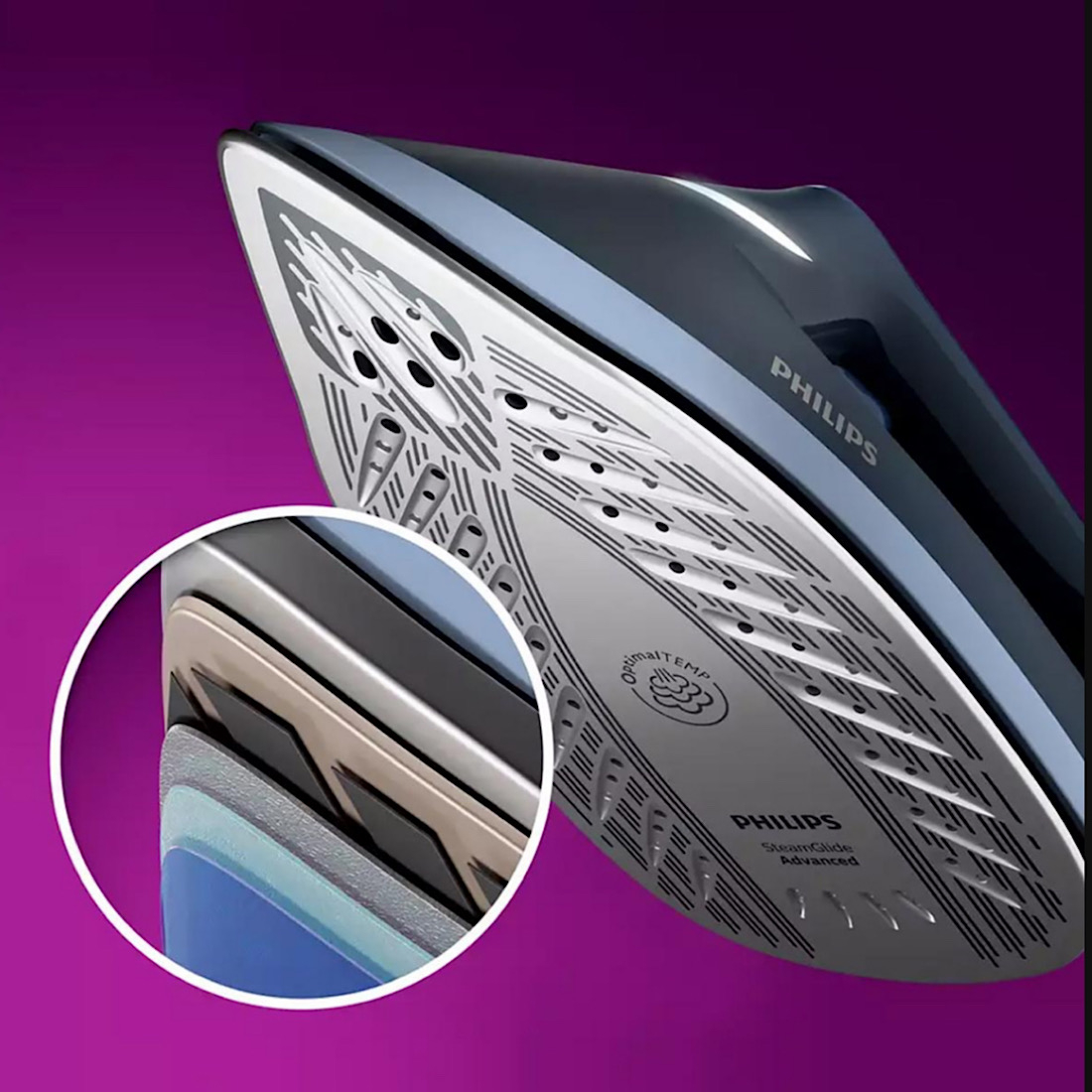 اتو مخزن دار فیلیپس مدل PSG6042