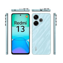 گوشی موبایل شیائومی مدل Redmi 13 دو سیم کارت ظرفیت 128 گیگابایت و رم 6 گیگابایت
