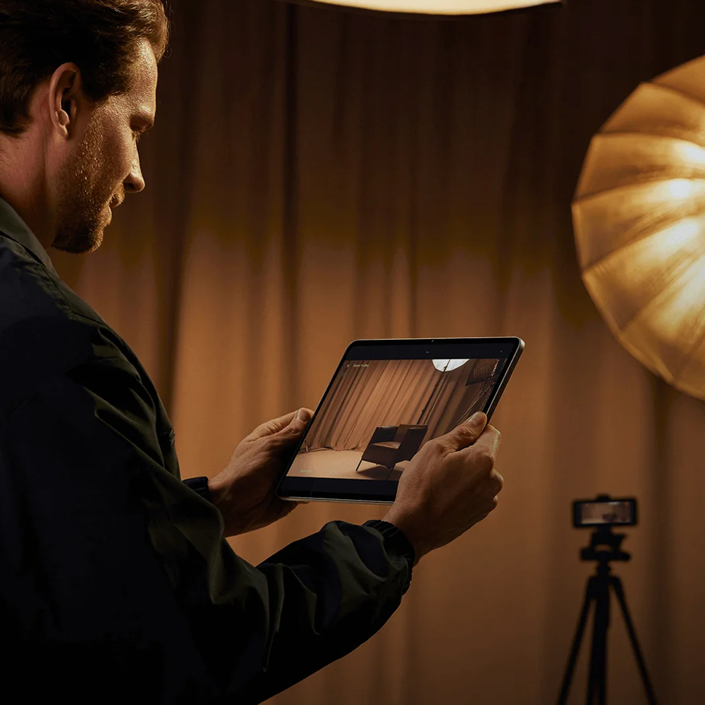 تبلت 12.4 اینچی شیائومی مدل Pad 6S Pro ظرفیت 256 گیگابایت و رم 8 گیگابایت