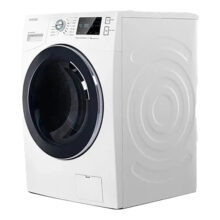 ماشین لباسشویی اتوماتیک دوو مدل LM1-880W ظرفیت 8 کیلوگرم