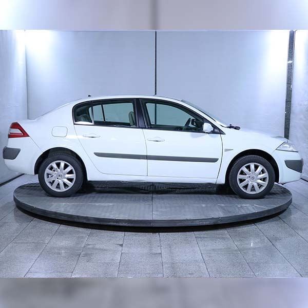 خودرو کارکرده رنو مدل مگان مونتاژ 2000 دنده اتوماتیک سال 1391