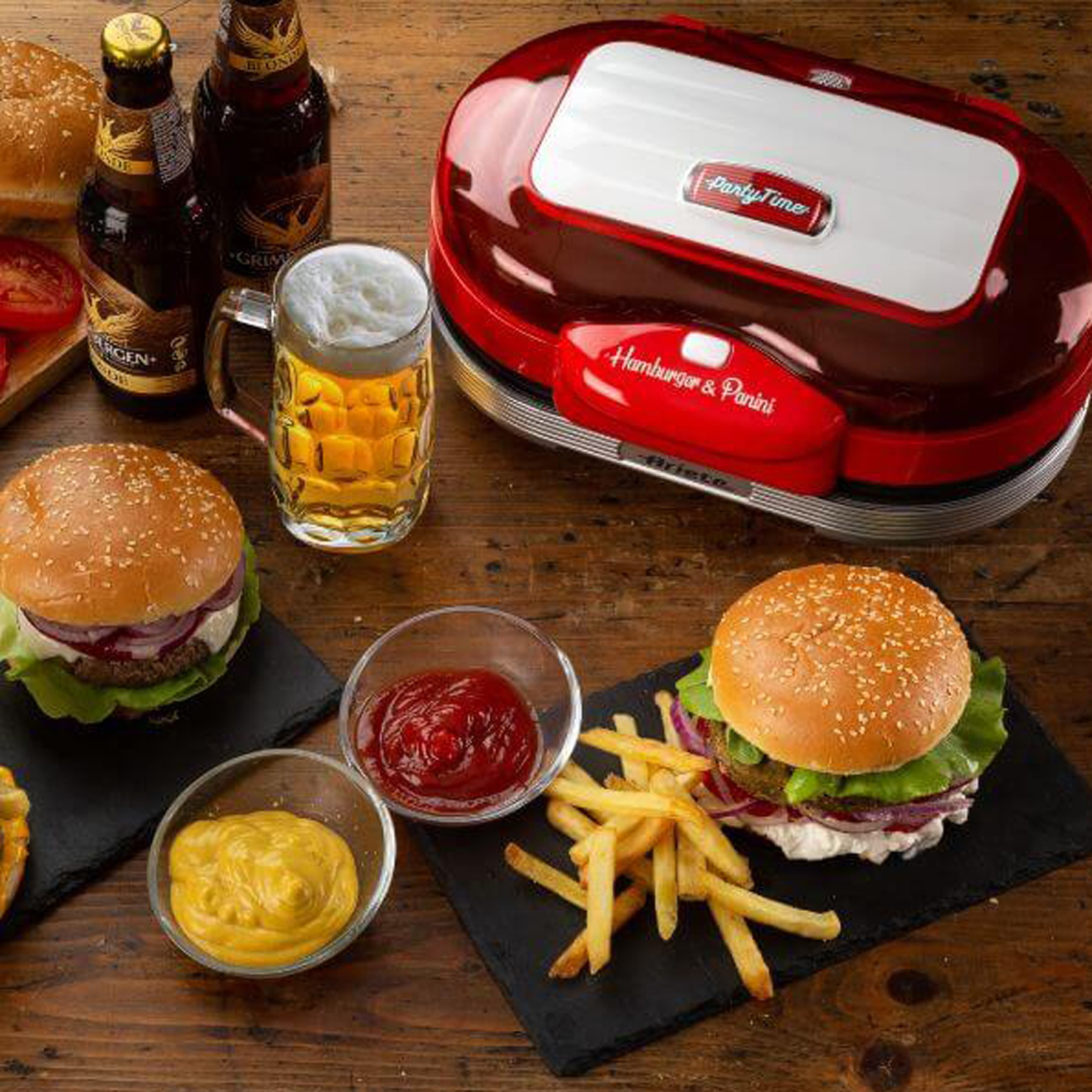 ساندویچ ساز آریته مدل AR-0205