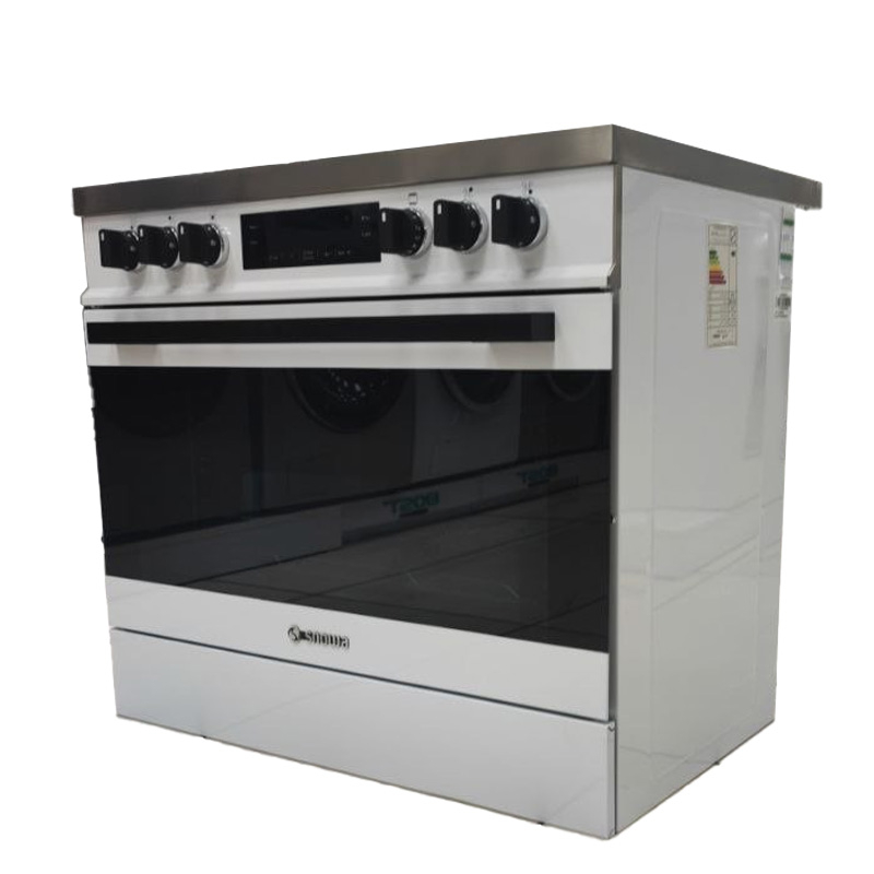 اجاق گاز 5 شعله اسنوا مدل SGC5-6212