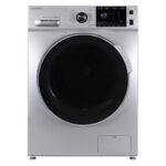 ماشین لباسشویی پاکشوما مدل BWF 40802 ST ظرفیت 8 کیلوگرم