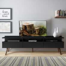 تلویزیون ال ای دی ایکس ویژن مدل 43XK580 سایز 43 اینچ