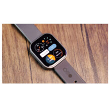 ساعت هوشمند ناتینگ مدل NDT WATCH ORGINALI PRO BT