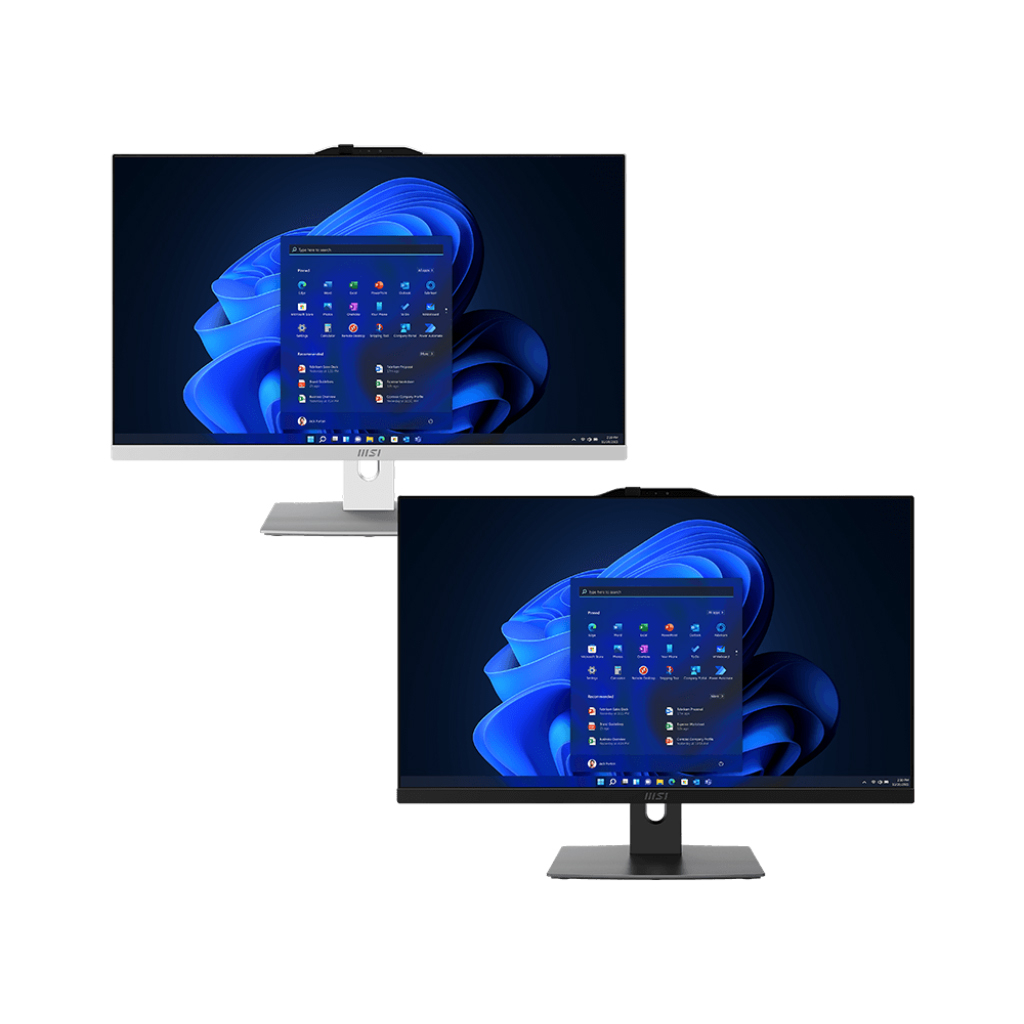 کامپیوتر همه کاره 27 اینچ ام اس آی مدل AM272P 12M-AC