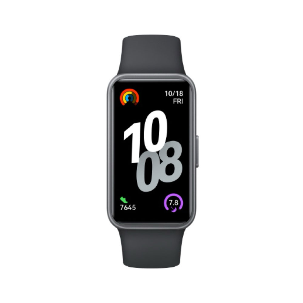 ساعت هوشمند 43 میلی متری هوآوی مدل Band 10 بند سیلیکونی