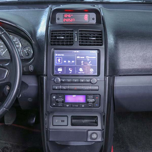 خودرو کارکرده ایران خودرو مدل سورن پلاس دنده ای سال 1403