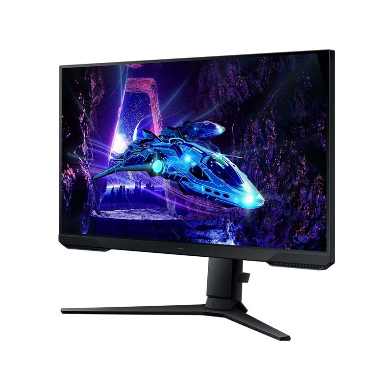 مانیتور گیمینگ 24 اینچ سامسونگ مدل Odyssey G3 G30D LS24DG302EMXUE