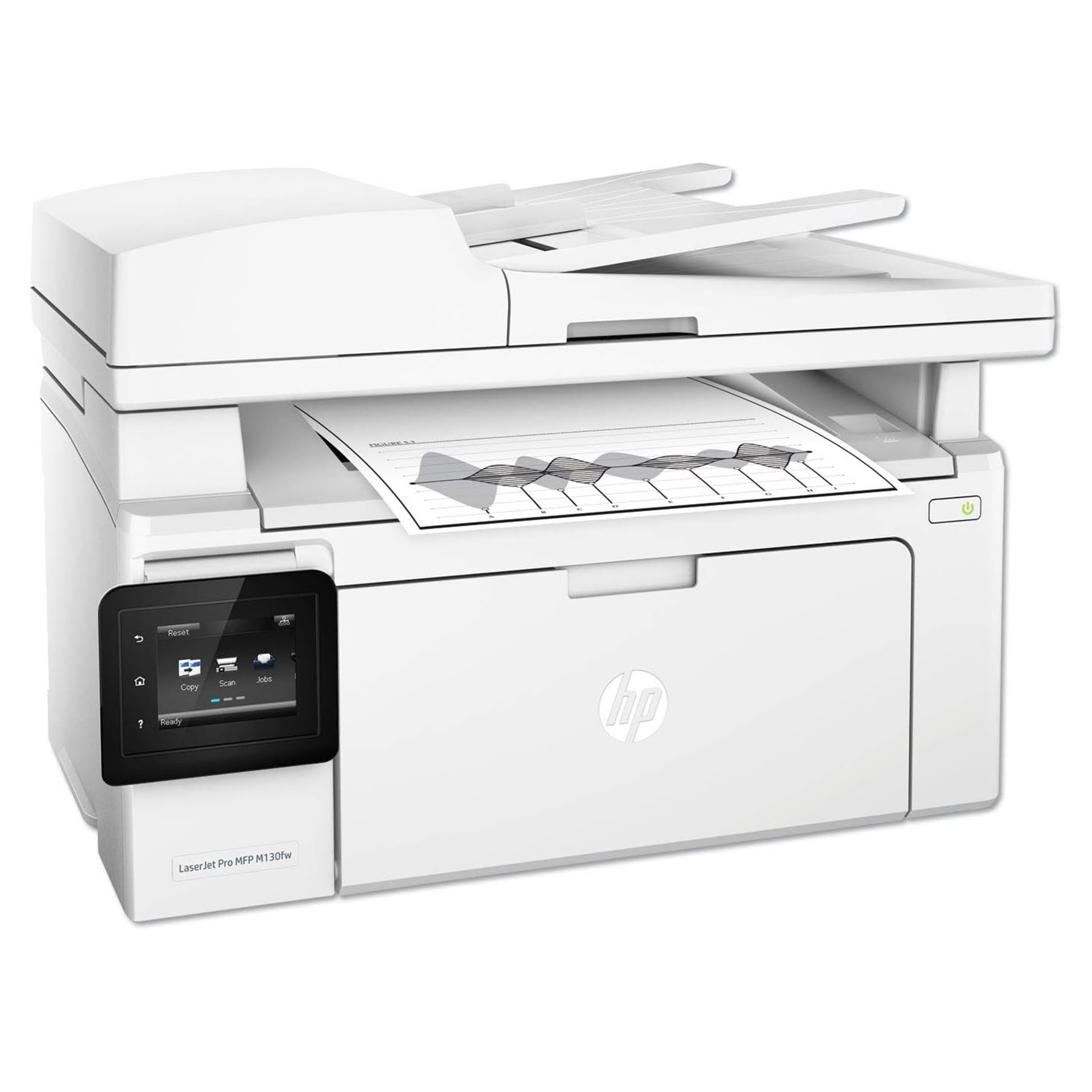 پرینتر چندکاره لیزری اچ پی مدل LaserJet Pro MFP M130fw