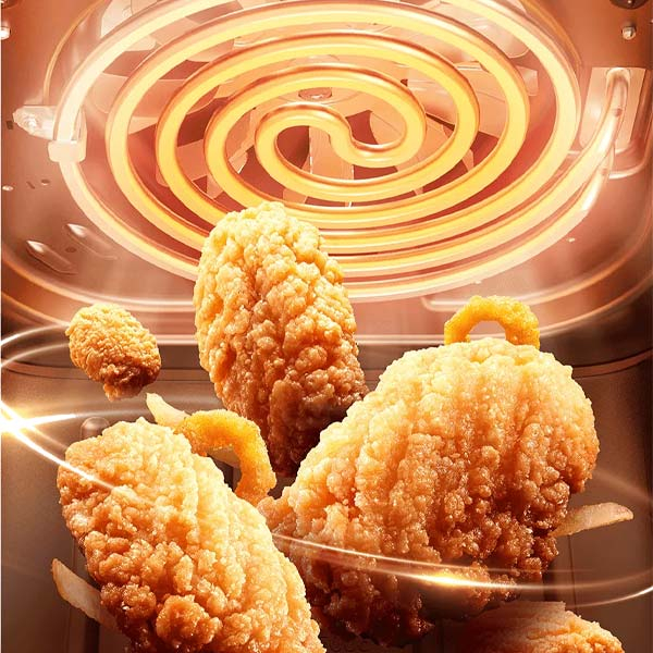 سرخ کن بدون روغن شیائومی مدل MAF15