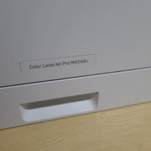 پرینتر لیزری اچ پی مدل Color LaserJet Pro M454dn