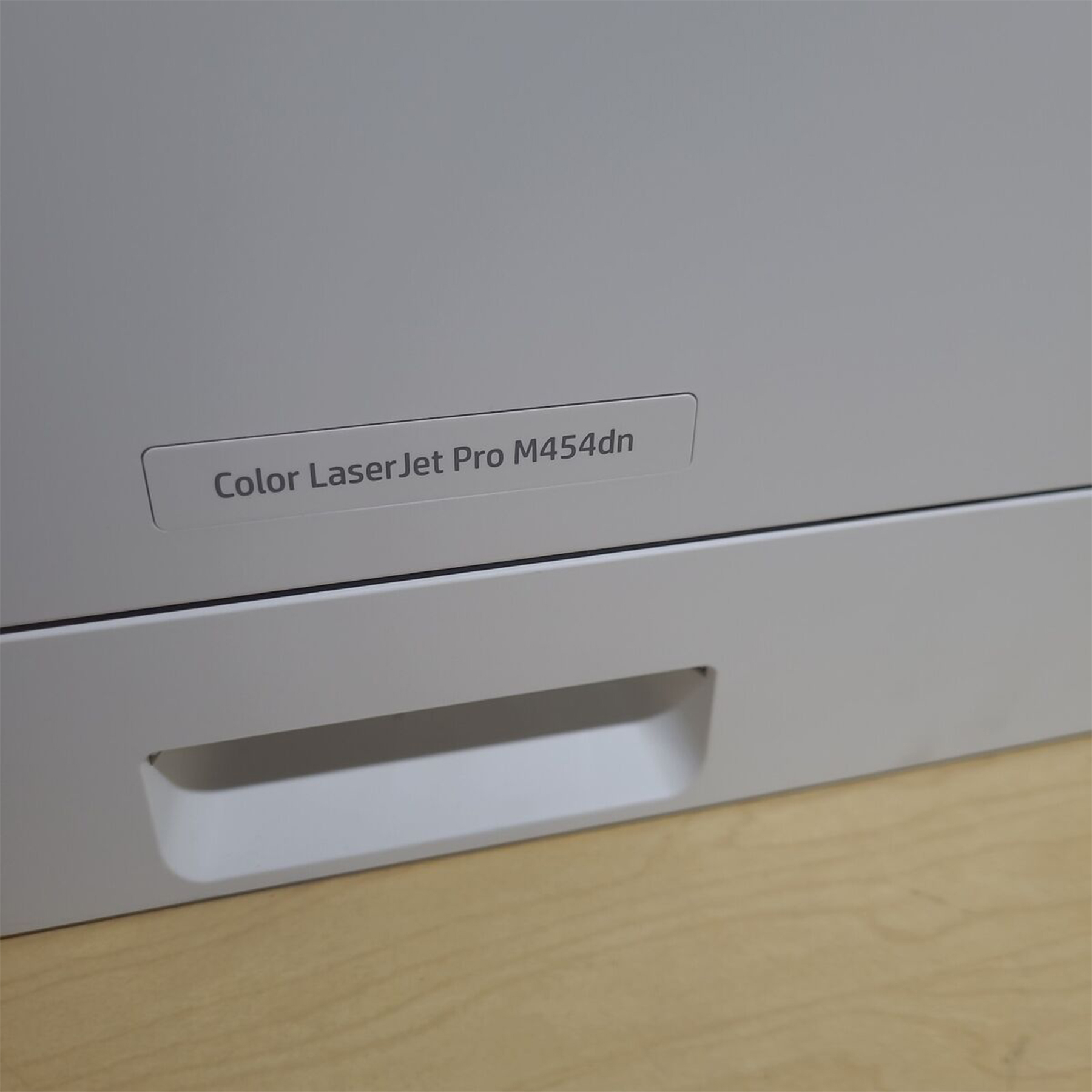 پرینتر لیزری اچ پی مدل Color LaserJet Pro M454dn