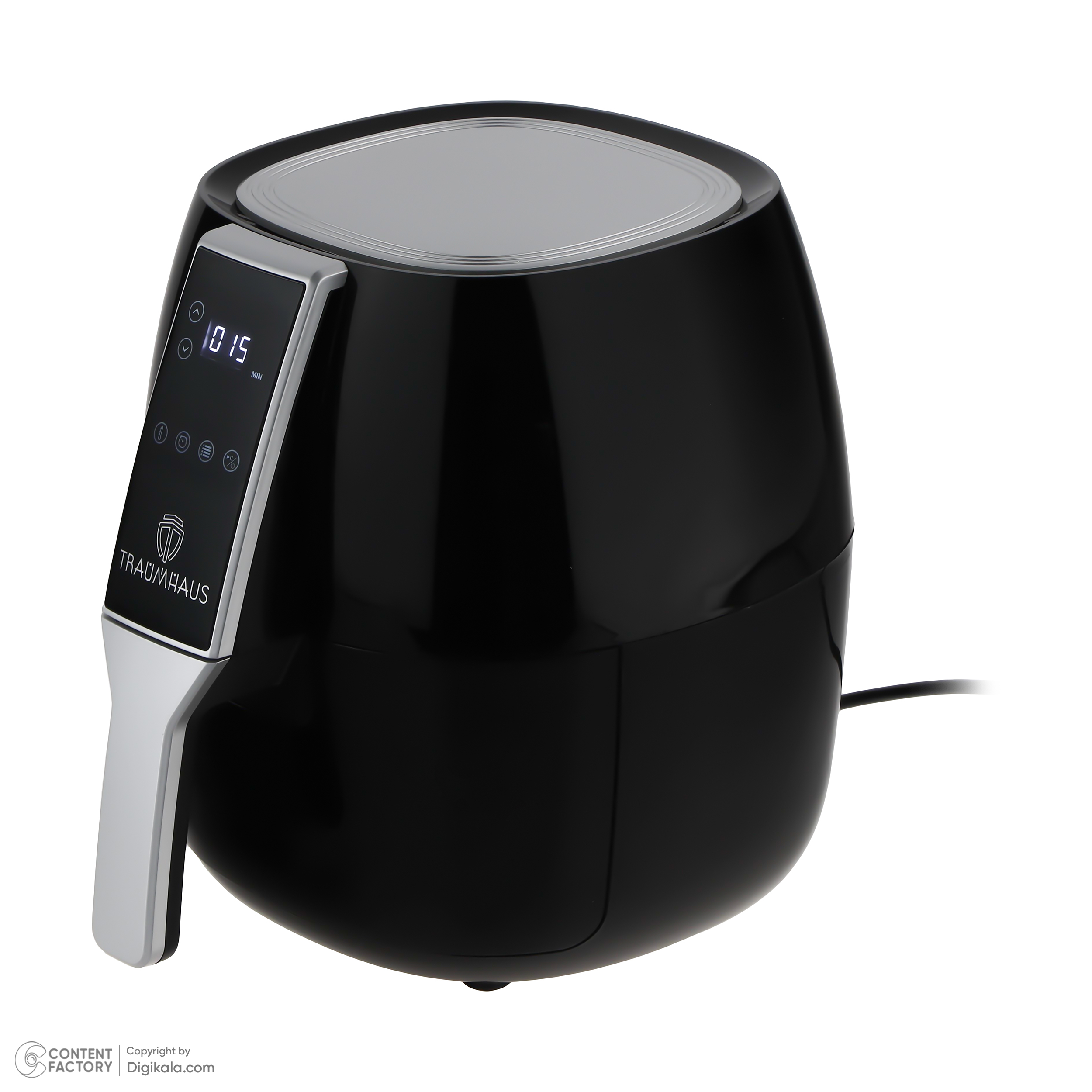 سرخ کن بدون روغن ترام هاوس مدل AF-25350