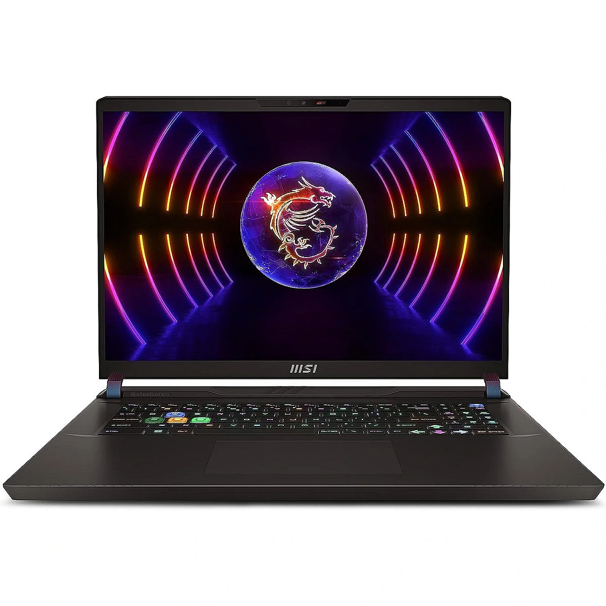 لپ تاپ 17 اینچی ام اس آی مدل Vector GP78 HX 13VH-i9 13980HX-32GB DDR5-2TB SSD-RTX4080-QHD 240Hz-W