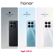 گوشی موبایل آنر مدل X8a دو سیم کارت ظرفیت 128 گیگابایت و رم 8 گیگابایت