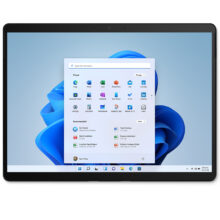 تبلت 13 اینچی مایکروسافت مدل Surface Pro 8-i7 1185G7 ظرفیت 512 گیگابایت و 16 گیگابایت رم