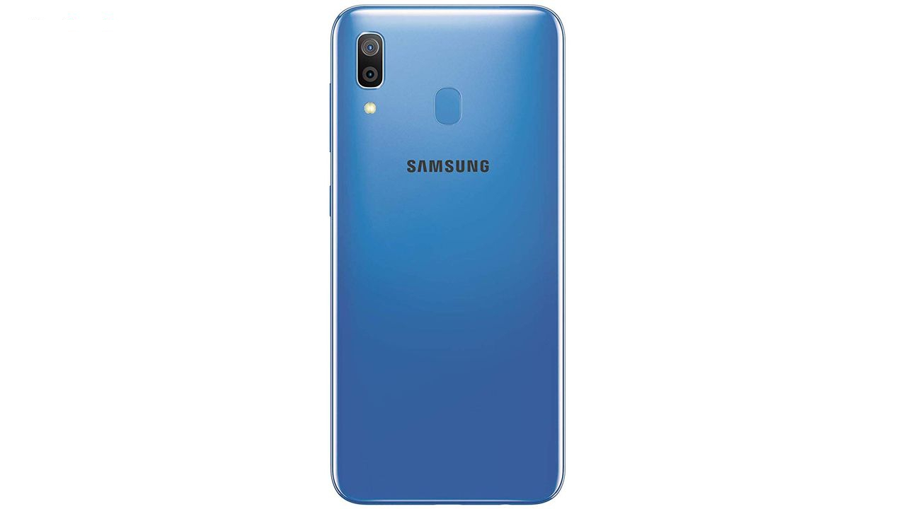 گوشی موبایل سامسونگ مدل Galaxy A30 SM-A305F/DS دو سیم کارت ظرفیت 64 گیگابایت