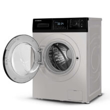 ماشین لباسشویی ایکس ویژن مدل TM84-BWBL/BSBL ظرفیت 8 کیلوگرم