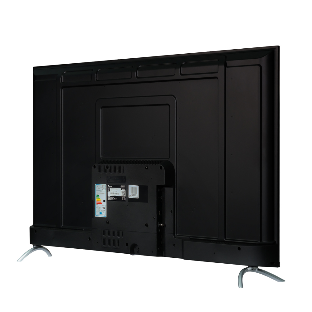 تلویزیون کیو ال ای دی هوشمند جی پلاس مدل GTV-55PQ738CS سایز 55 اینچ