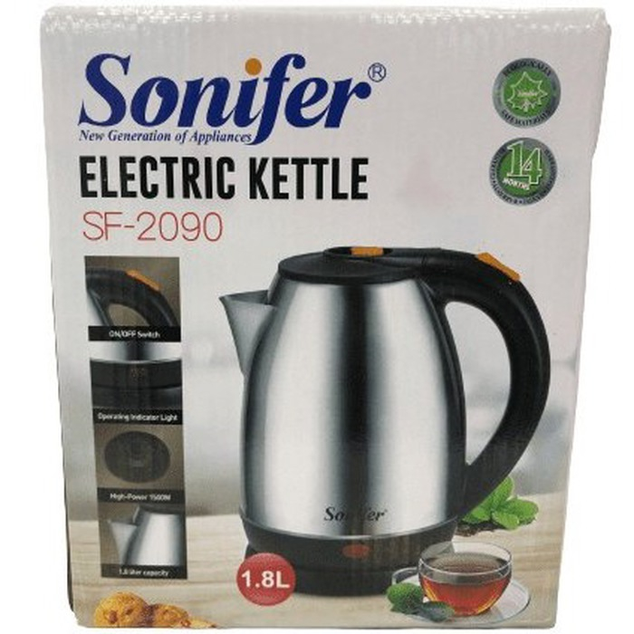 کتری برقی سونیفر مدل SF-2090