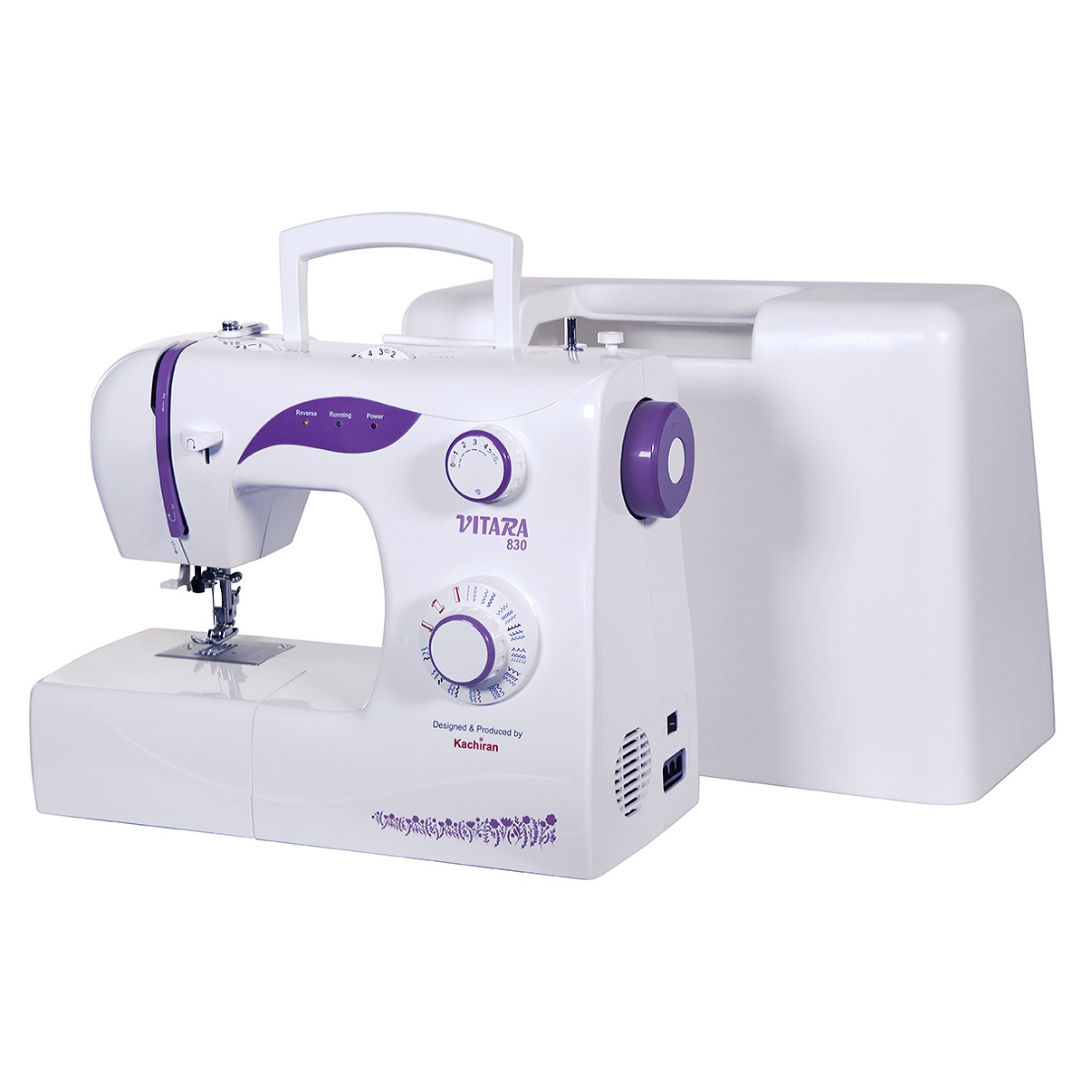 چرخ خیاطی کاچیران مدل ویتارا 830