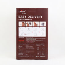 قهوه ساز یونیک لایف مدل MA2302