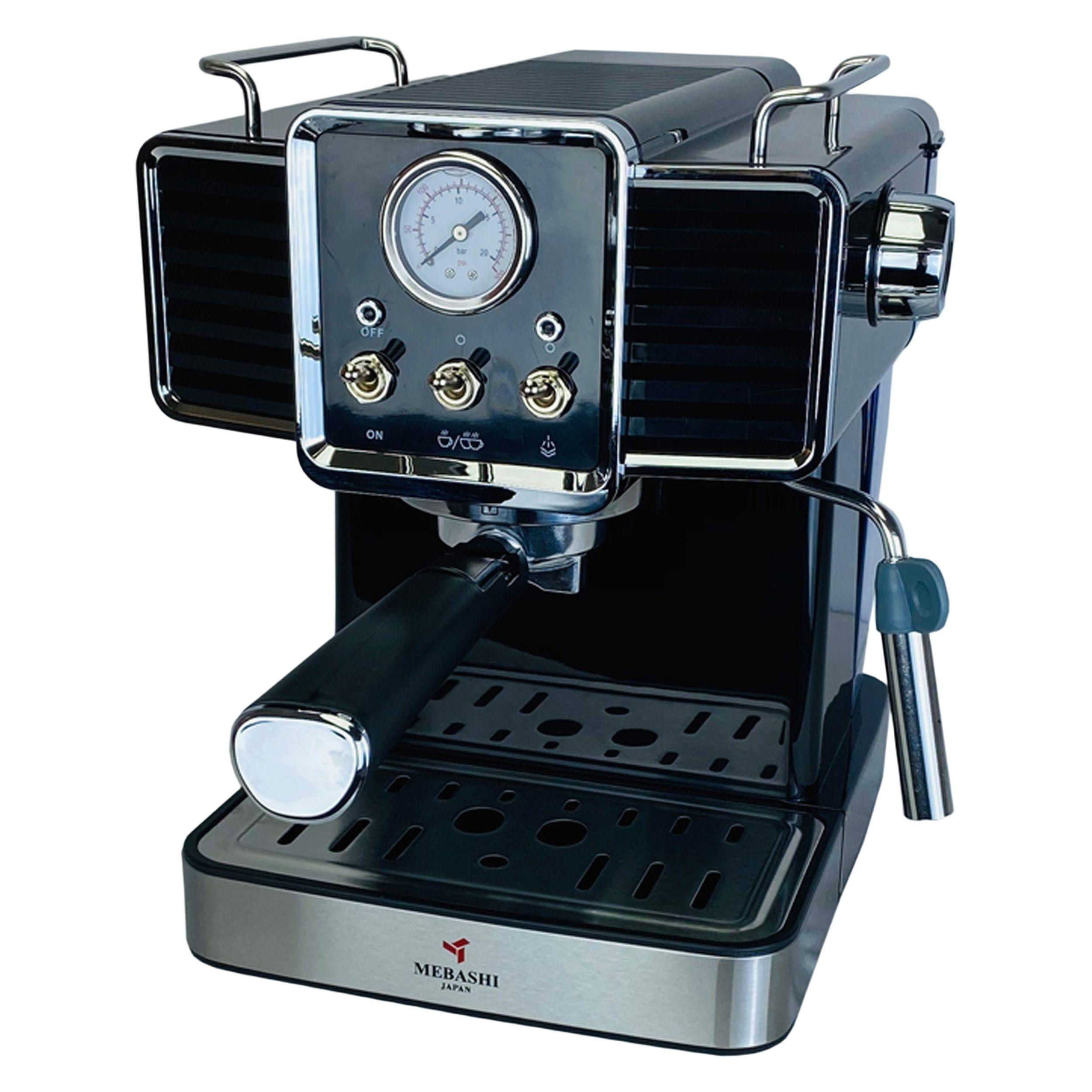 اسپرسوساز مباشی مدل ECM2020