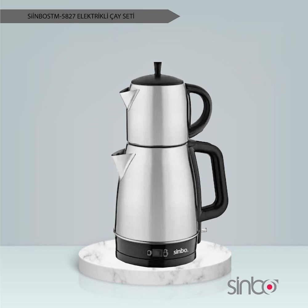 چای ساز سینبو مدل STM 5827