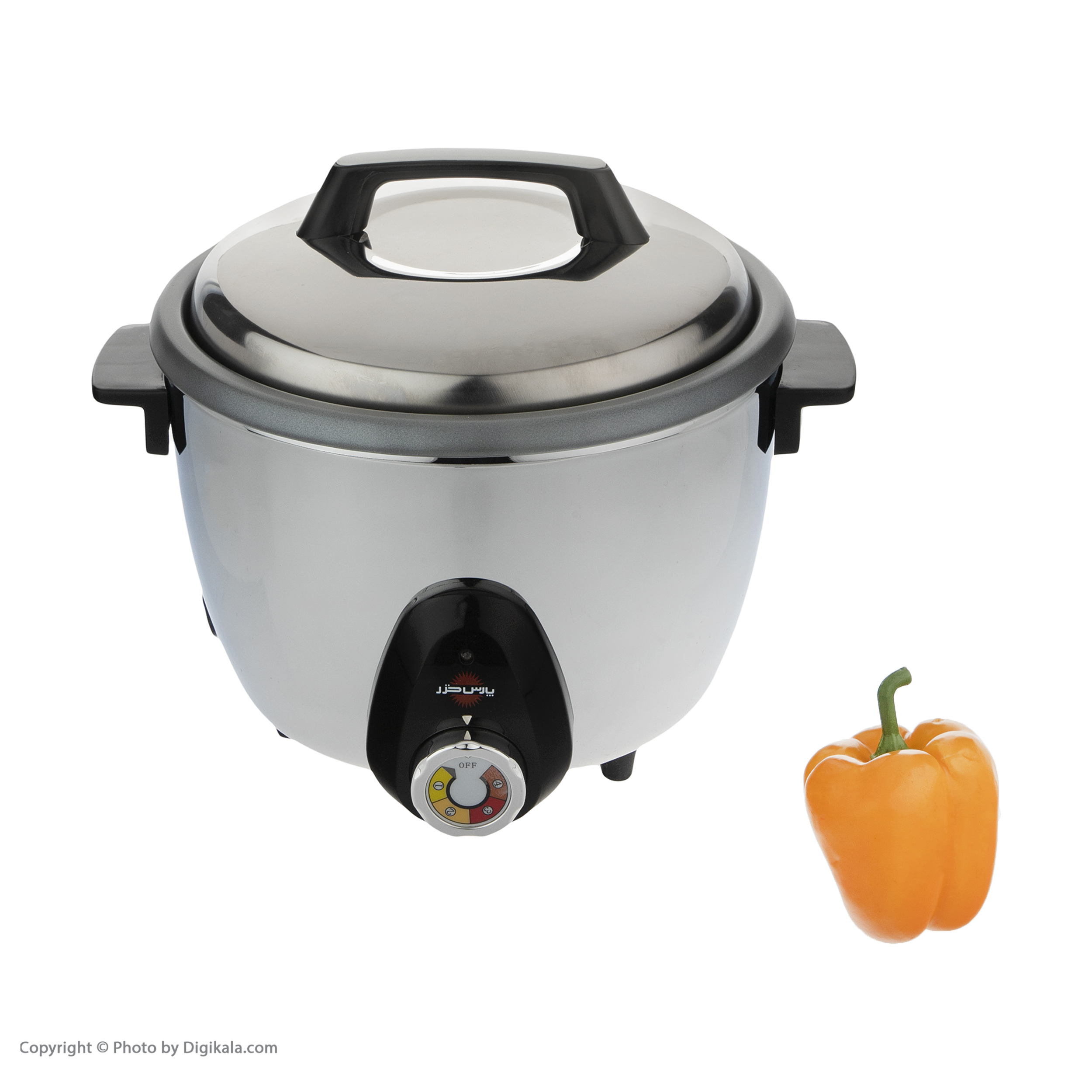 پلوپز پارس خزر مدل 181TSE