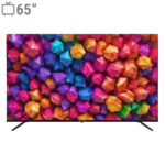 تلویزیون ال ای دی هوشمند ایکس ویژن مدل 65XCU645 سایز 65 اینچ