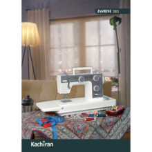 چرخ خیاطی کاچیران مدل ياسمين 393