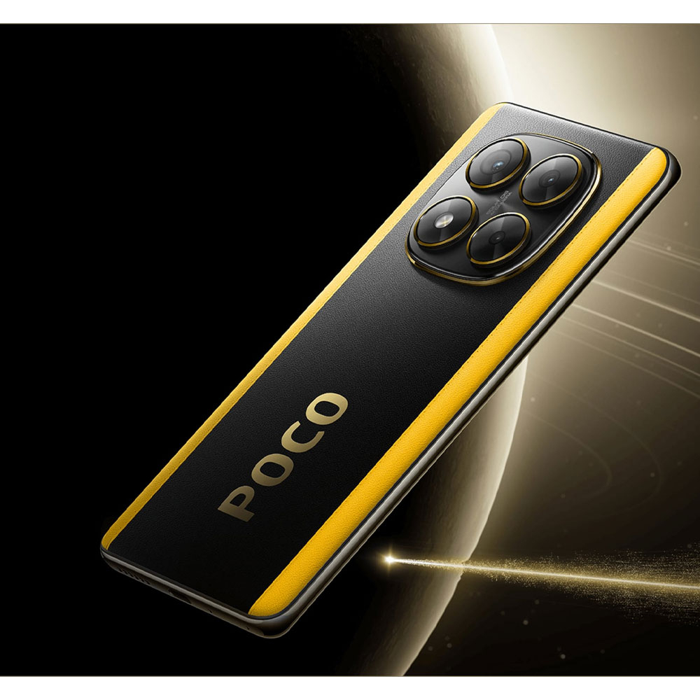 گوشی موبایل شیائومی مدل Poco X7 دو سیم کارت ظرفیت 256 گیگابایت و رم 8 گیگابایت - گلوبال