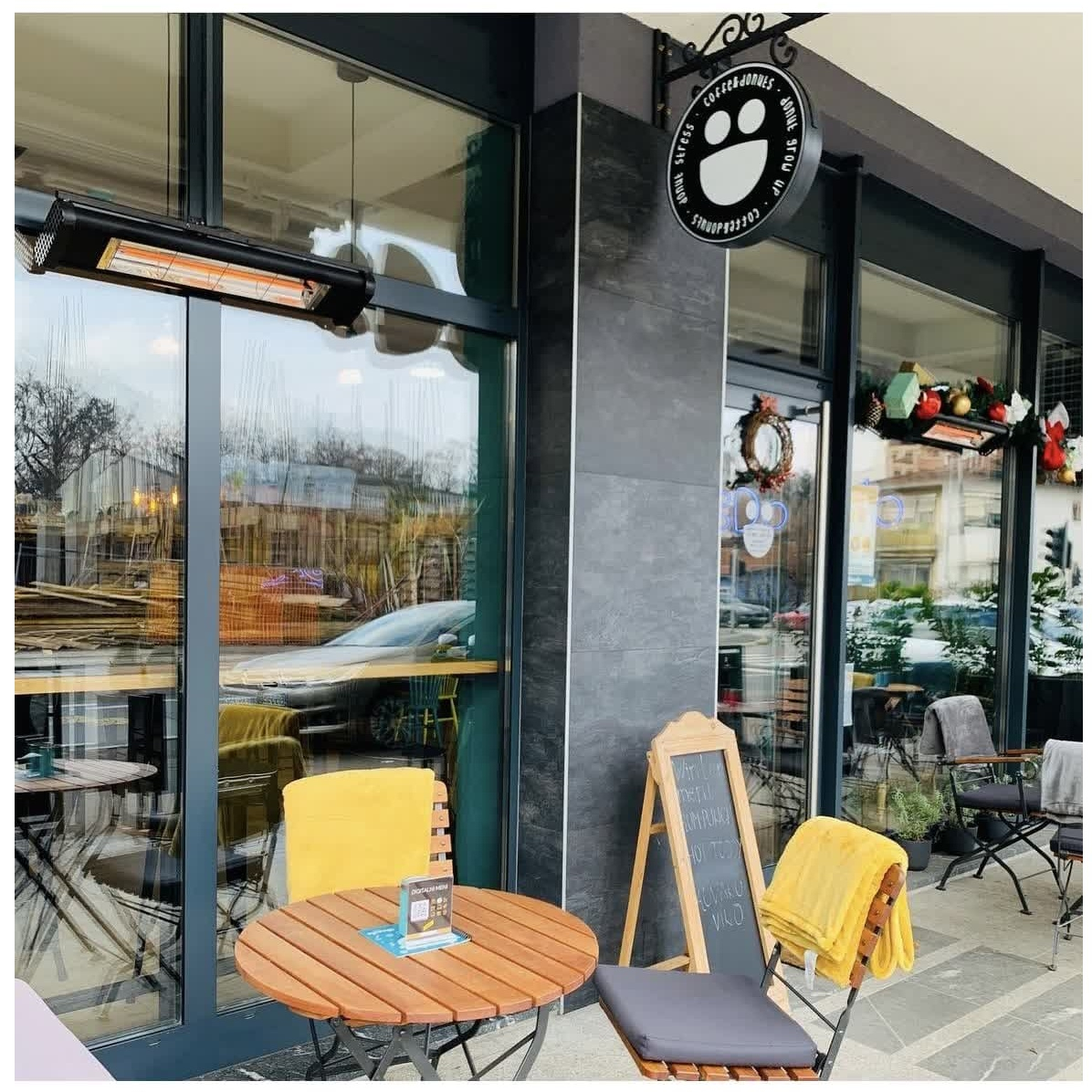 هیتر لوترا مدل CH2500 RE