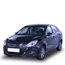 خودرو جک مدل J4 دنده اتوماتیک سال 1403