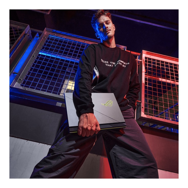 لپ تاپ 16 اینچی ایسوس مدل ROG Strix G16 G614JI-N3263-i7 13650HX-16GB DDR5-512GB SSD-RTX4070 8GB-FHD 165Hz