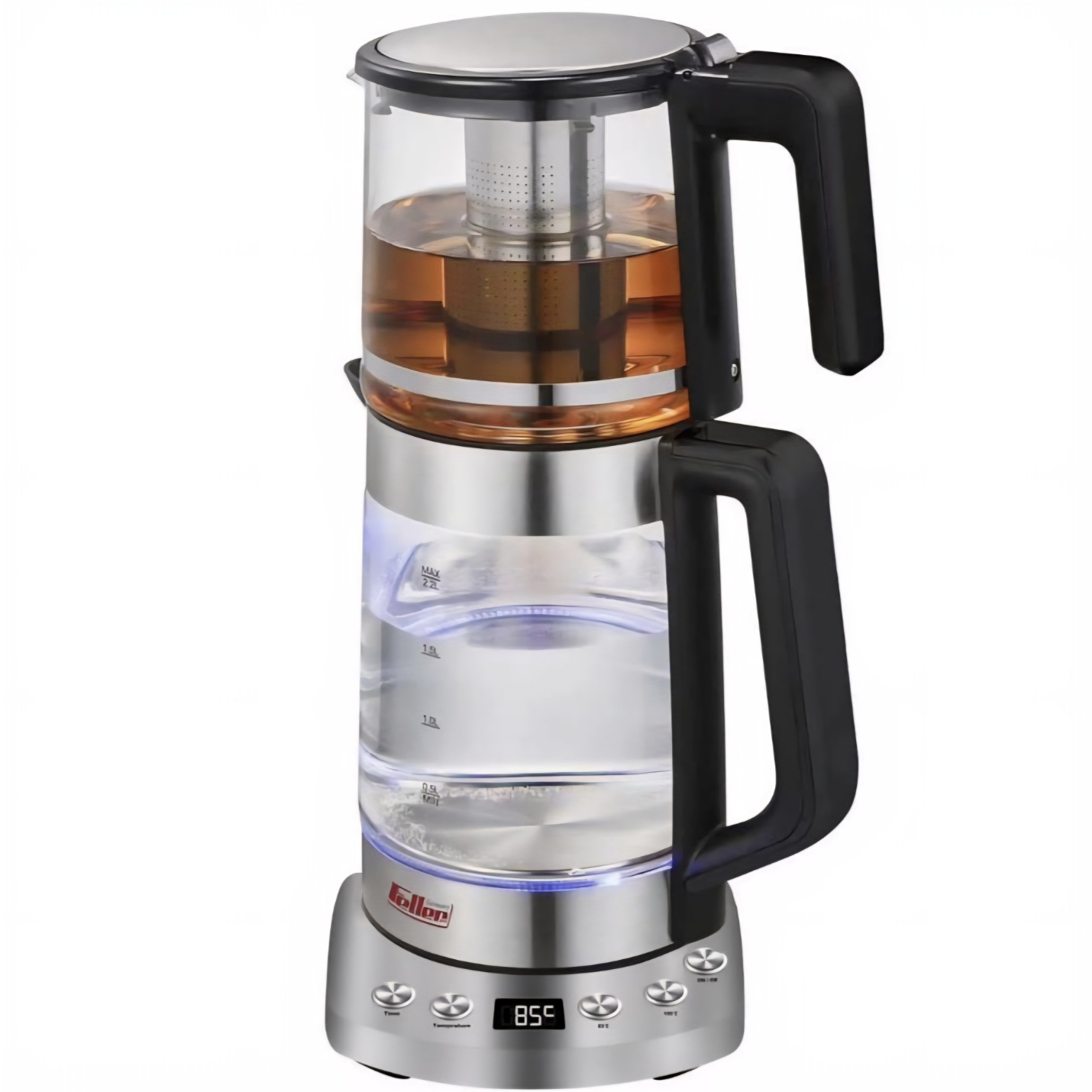 چای ساز روی هم فلر مدل TS-210