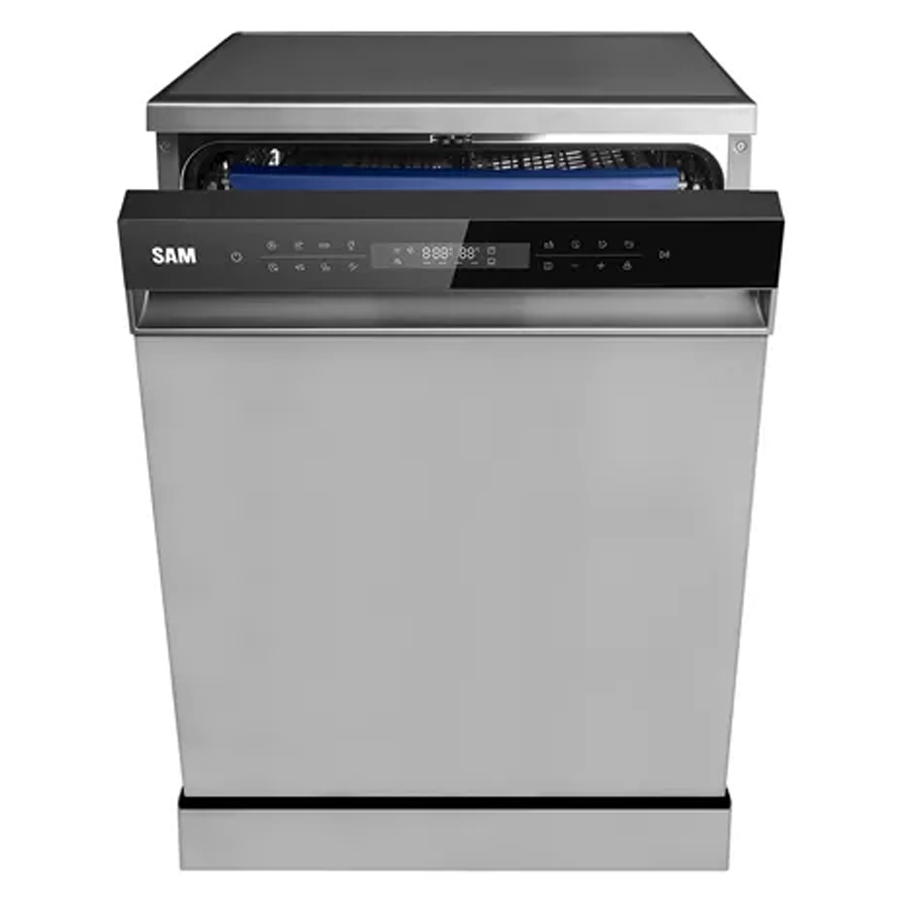 ماشین ظرفشویی 15 نفره سام مدل DW192 ST