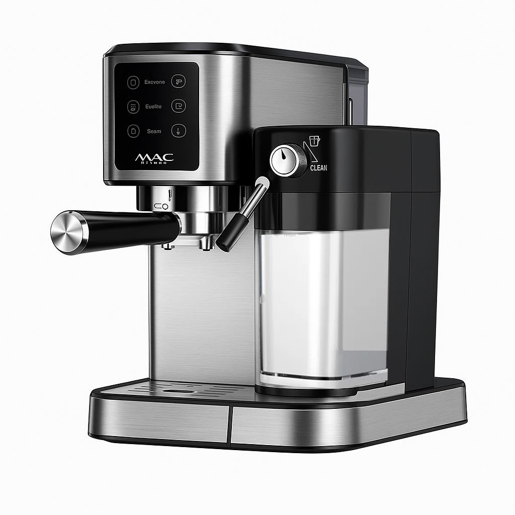 اسپرسو ساز 1000 میلیلیتر مک استایلر مدل mc-9480