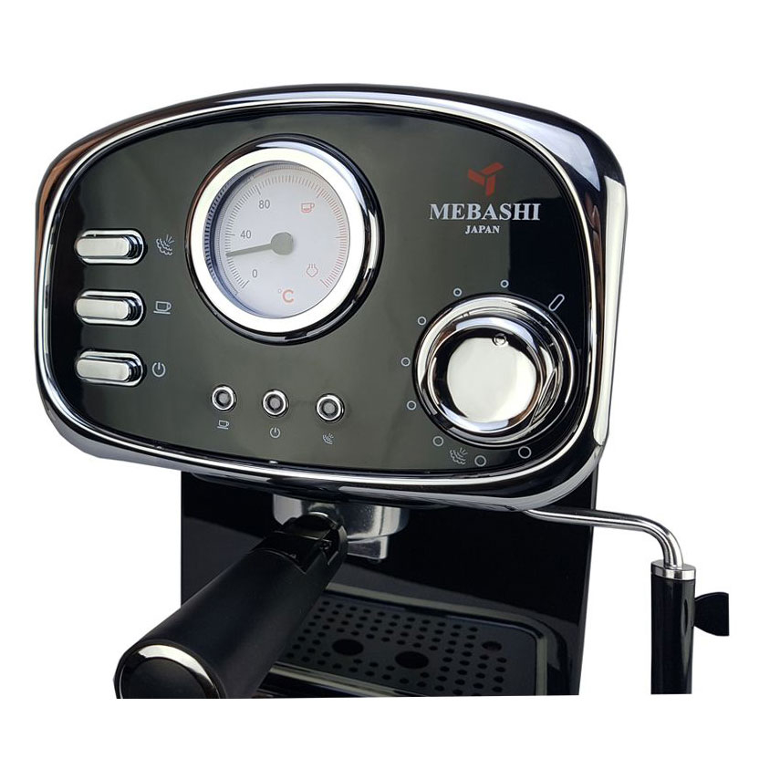 اسپرسو ساز 1.25 لیتری مباشی مدل ME-ECM2010