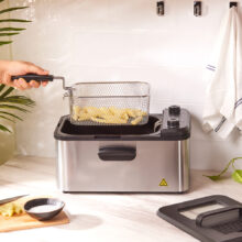 سرخ کن کاراجا مدل 153.03.06.1502