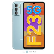 گوشی موبایل سامسونگ مدل Galaxy F23 5G دو سیم کارت ظرفیت 128 گیگابایت و رم 6 گیگابایت - اکتیو