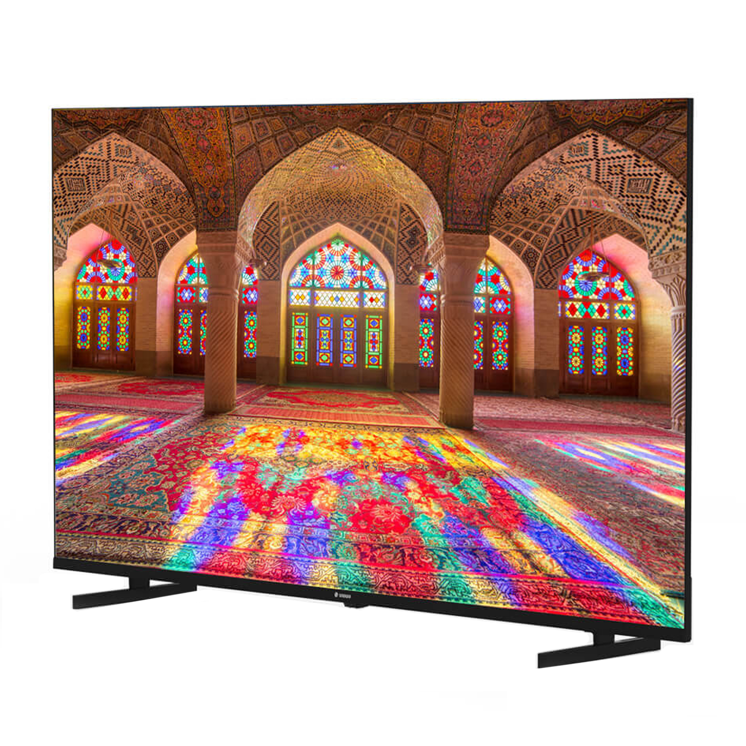 تلویزیون ال ای دی هوشمند اسنوا مدل SSD-55LS555UI سایز 55 اینچ