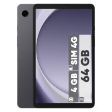 تبلت ۸.۷ اینچ سامسونگ مدل Galaxy Tab A9-4G ظرفیت 64 گیگابایت و رم 4 گیگابایت