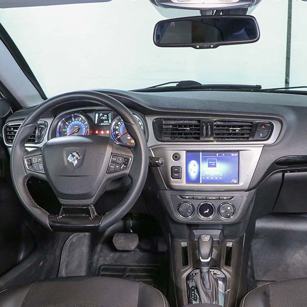 خودرو کارکرده ایران خودرو مدل تارا V4 دنده اتوماتیک سال 1403